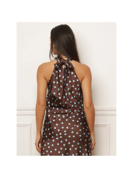Ruha La Modeuse barna