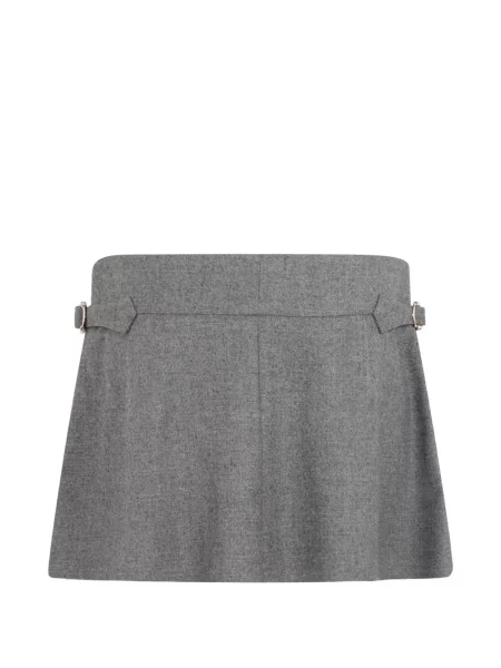 Fusta mini John Richmond gri