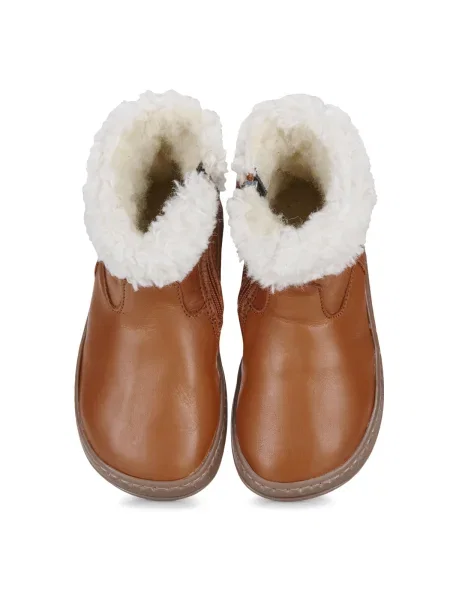 Pantofi copii Easy Peasy maro