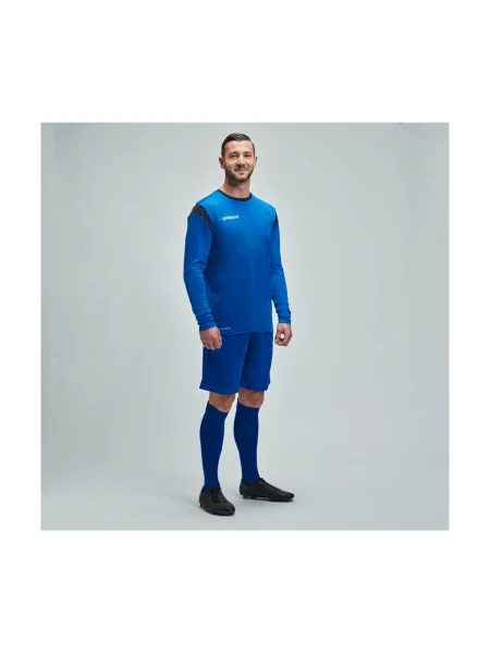 Tricou Uhlsport albastru