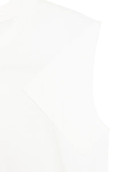 Top Mm6 Maison Margiela alb