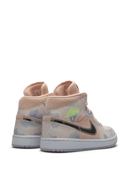 Tenisky Jordan Air Jordan 1 růžové