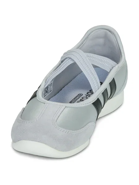 Tenisky Adidas strieborná