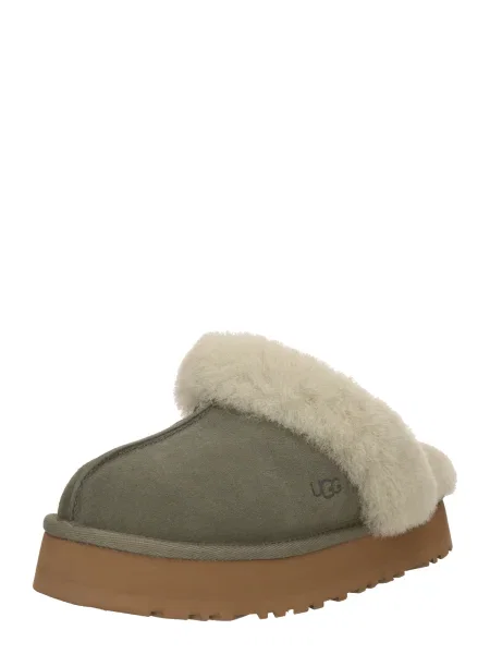 Ugg Papuci de casă W Disquette verde