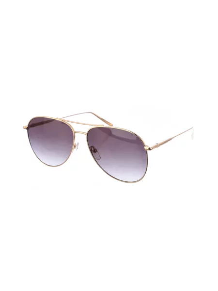 Okulary przeciwsłoneczne Longchamp szare