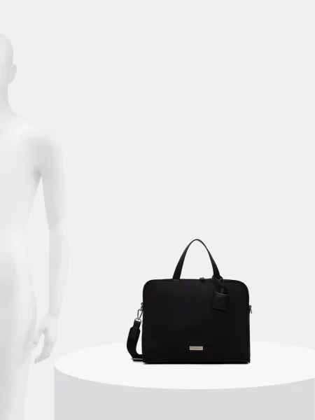 Calvin Klein Üzleti táska fekete