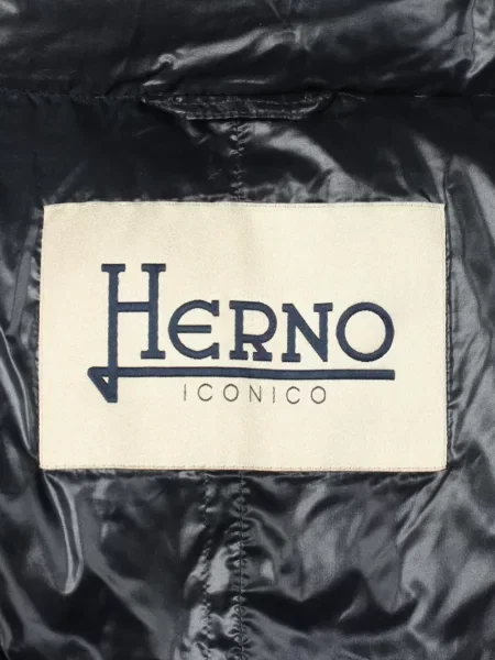 Palton Herno albastru