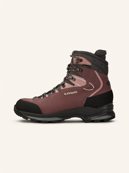 Lowa Turistické Boty Mauria Evo Gtx Ws starorůžová růžová