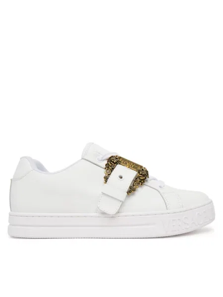 Laisvalaikio batai Versace Jeans Couture balta
