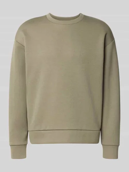 Bluza o kroju regular fit z dodatkiem bawełny Jack & Jones