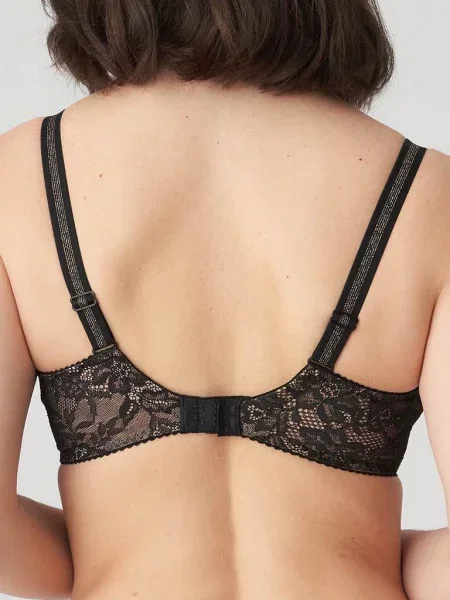 Бюстгальтер Prima Donna черный
