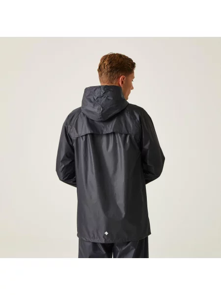 Stormbreak Adults Hiking Wodoodporna kurtka typu shell niebieska