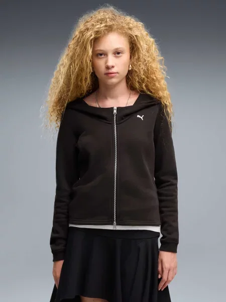 Свитер Puma черный