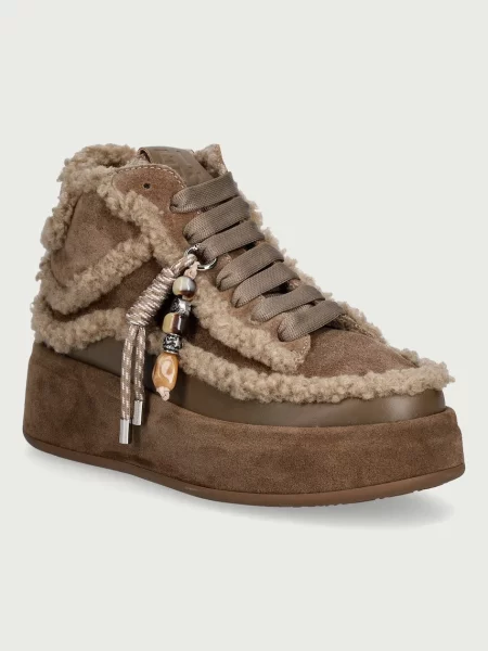 Gio+ Lolita sneakers pentru femei bej