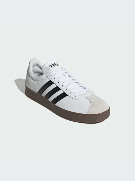 Кроссовки Adidas белые