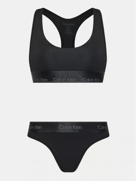 Calvin Klein Underwear Fehérnemű szett fekete