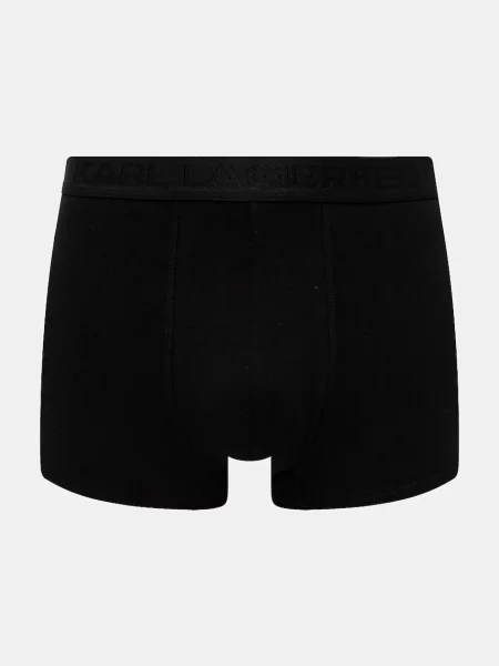 Боксеры Karl Lagerfeld черные