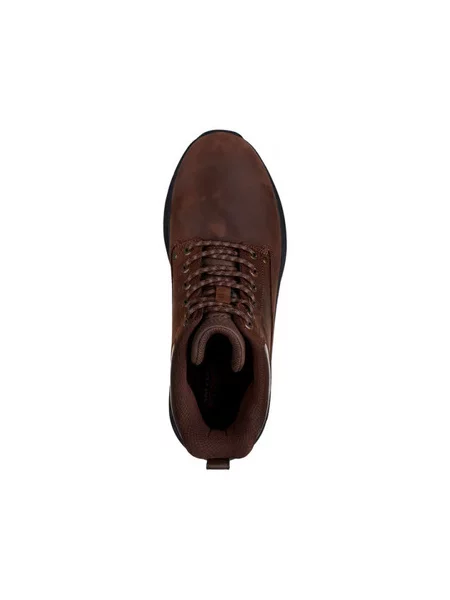 Cizme Skechers maro