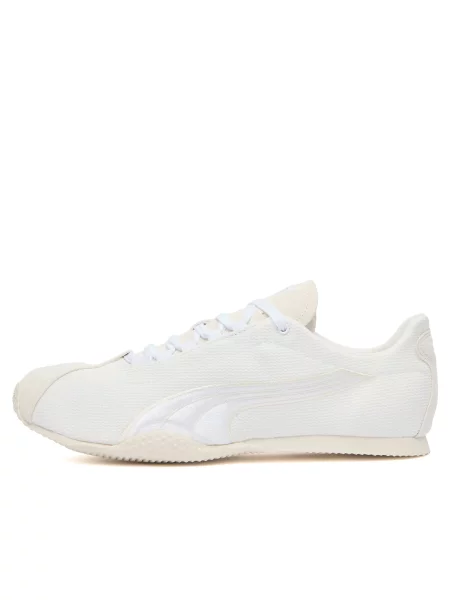 Sneakersy Puma białe