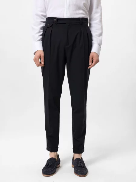 Antioch Pantaloni bleumarin