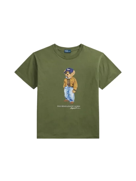 Koszulka polo Ralph Lauren zielona