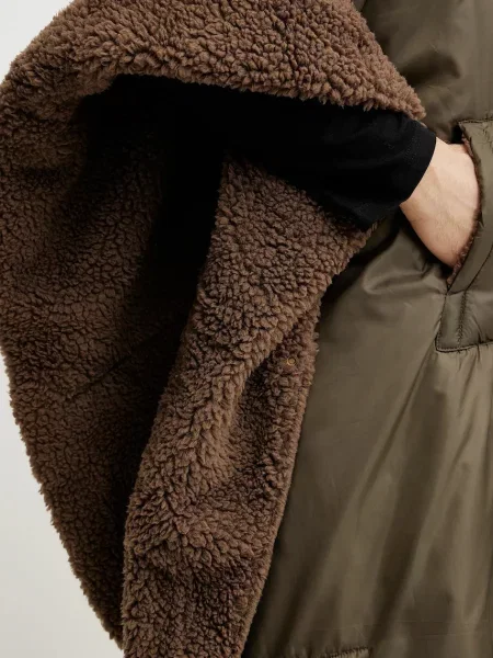 Пончо The North Face
