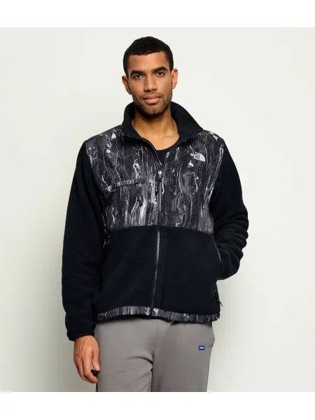 Dzseki The North Face Retro Denali Jacket TNF Black L fekete