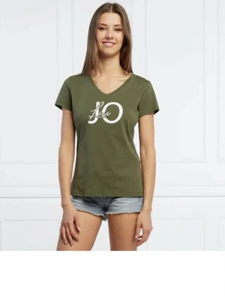 Liu Jo Sport Póló zöld