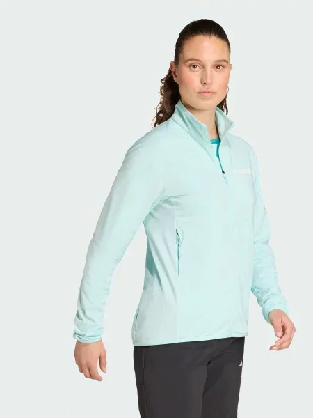Ветровка Adidas бирюзовый