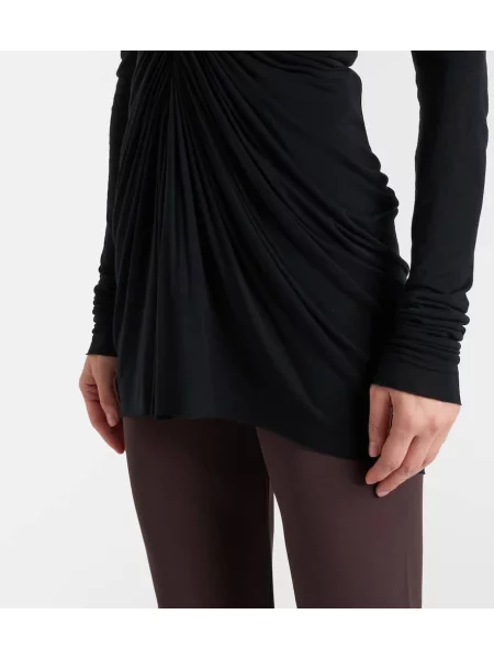 Top Rick Owens negru
