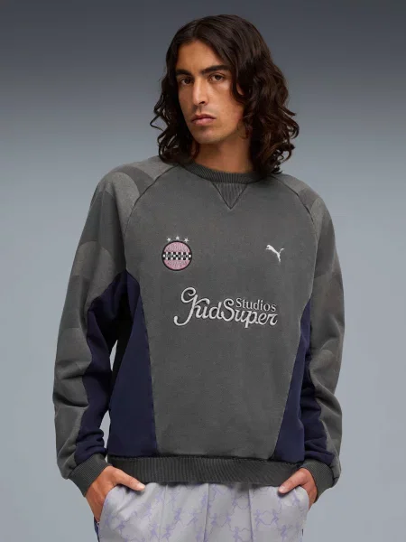 Свитшот Puma черный