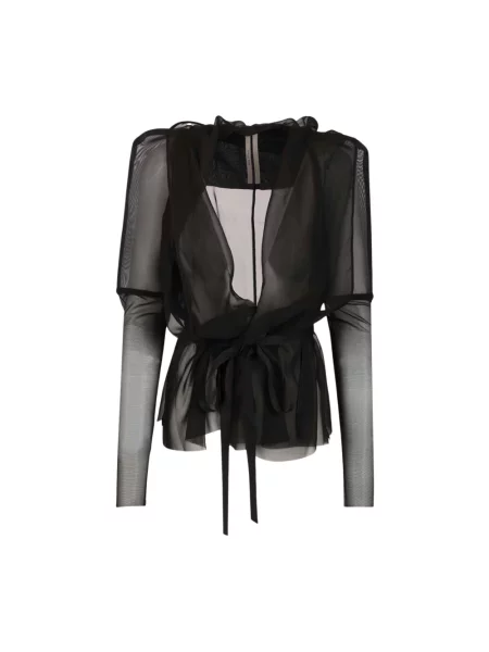 Bluzka Rick Owens czarna