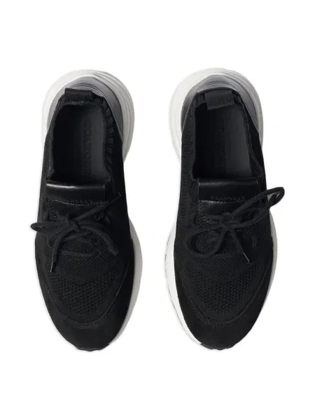 Buty do biegania dziecięce Scarosso czarne