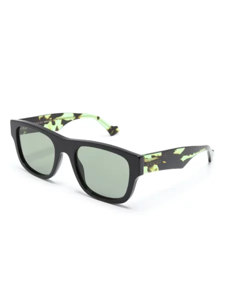 Saulės akiniai Gucci Eyewear juoda