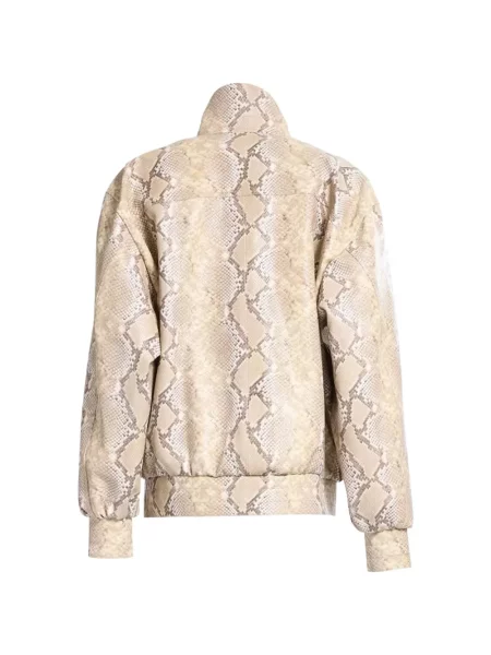Geacă bomber Elie Saab cu imagine