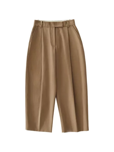 Pantaloni Studio Nicholson plisate