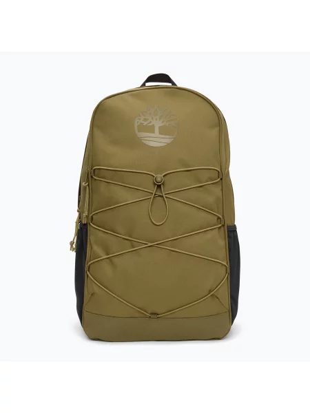 Plecak miejski Timberland Tfo Backpack 30 l dark olive zielony