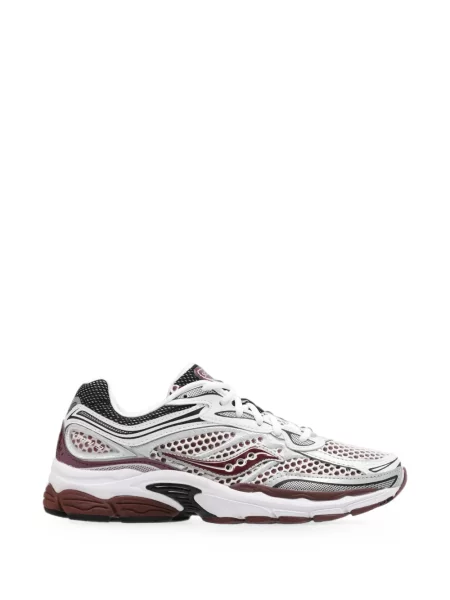 Sneakerși Saucony alb