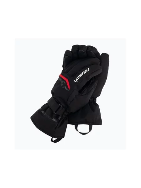 Перчатки Reusch красные