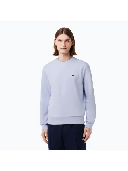 Férfi pulóver Lacoste phoenix blue kék