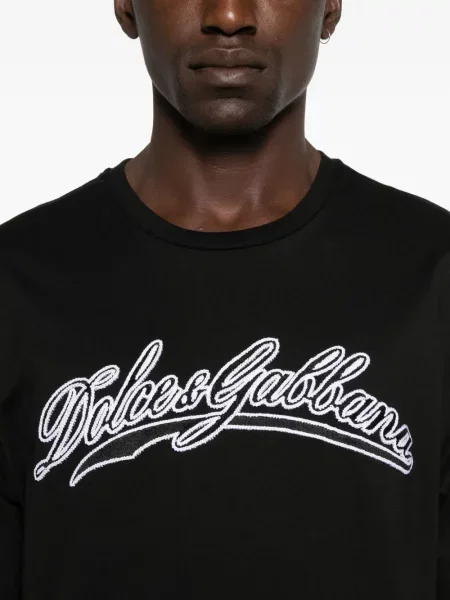 Tricou Dolce & Gabbana negru