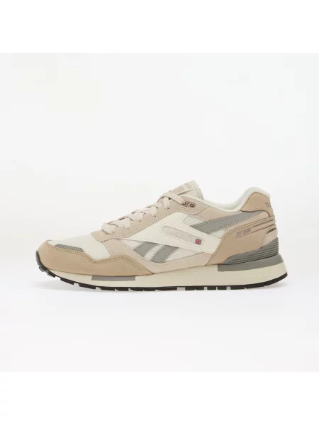 Tenisky Reebok GL Elevated Beige/ Linen/ Chalk EUR 44 béžové
