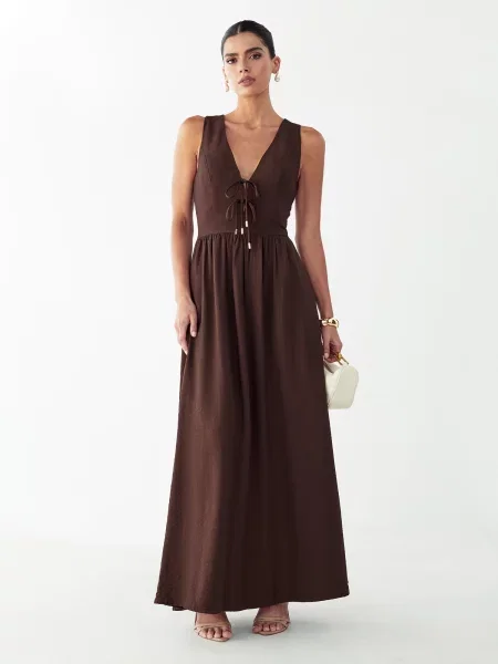 BWLDR Rochie Amber' maro