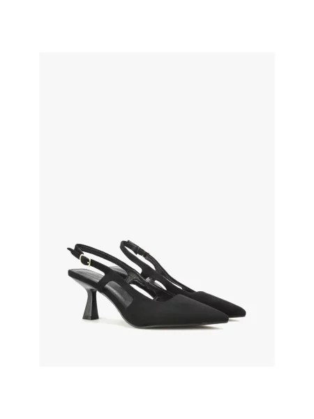 Pantofi La Modeuse negru