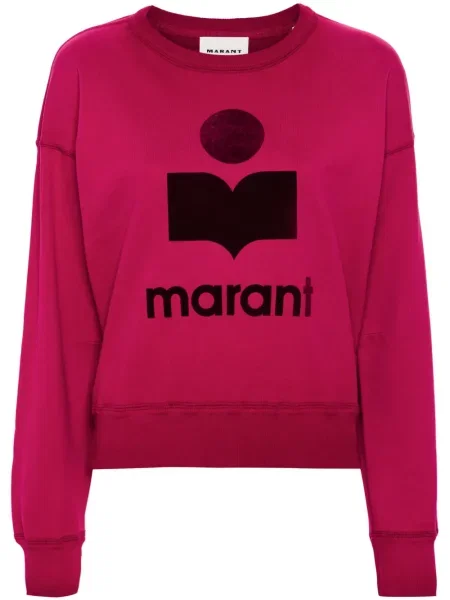 Bluza Marant Etoile różowa