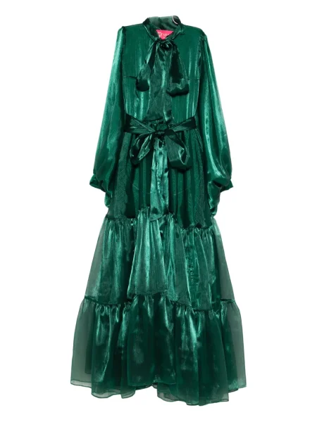 Rochie Miau By Clara Rotescu de costum verde