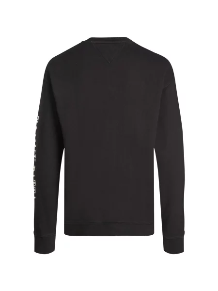 Geacă Tommy Hilfiger negru