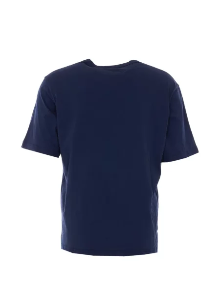 Tricou Nn07 cu imagine albastru