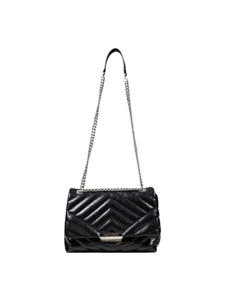 Armani Exchange torebka czarny