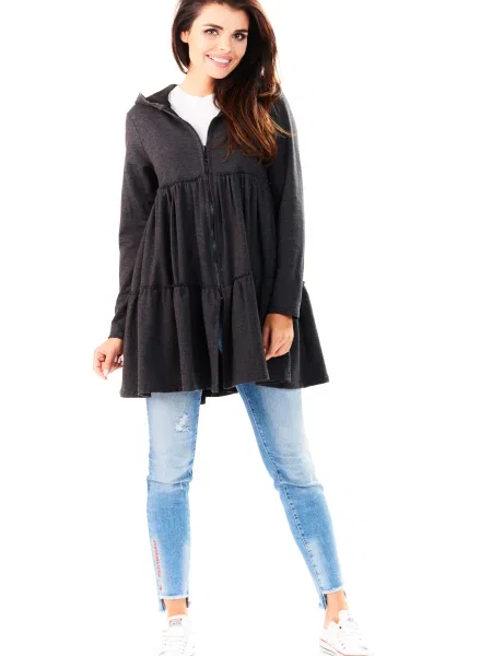 Bluza Infinite You brązowa